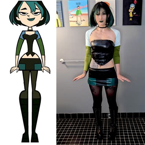 gwen tdi cosplay